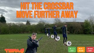 366 DAYS (TBFA) - HIT THE CROSSBAR MOVE FURTHER AWAY