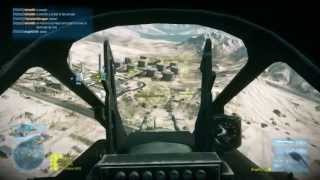Battlefield 3 hackusations 1 (Rush jet gameplay)