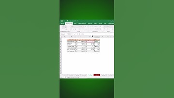Função SEERRO no Excel, Como Tratar Erros na Planilha #shorts