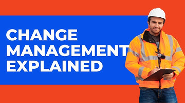 EHS Training: Change management explained