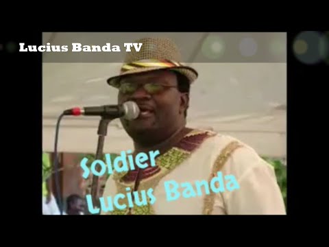 Lucius Banda Imfa Yavuta Malume 