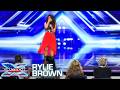 She Forgot the Lyrics. Her Voice Cracked. Every Judge Said Yes Anyway