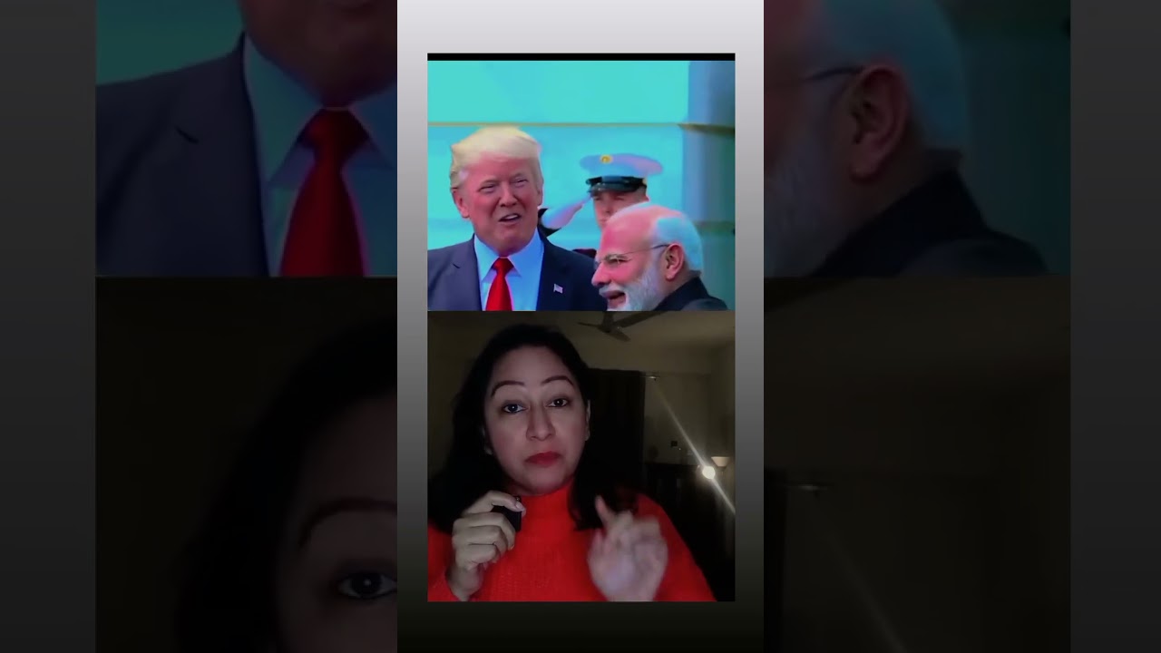 Trump threat to India over tariff||