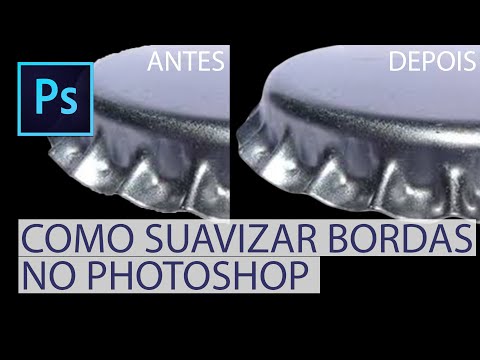 Vídeo: Suavizar Contrastes