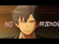 No Friends - AMV - 「Anime Mix」ᴴᴰ