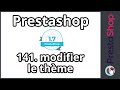 Tuto prestashop 17  modifier le template p 141