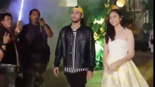 Ceremony Opening Film Indonesia Teman Tapi Menikah Percussion Drum Barang Bekas