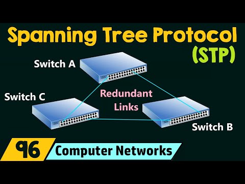 Video: Koji je protokol razapinjućeg stabla omogućen prema zadanim postavkama u extremexosu?