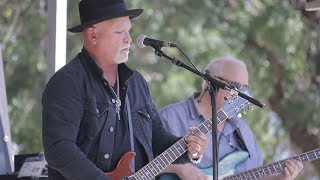 Derek St. Holmes with Paul Reed Smith - "Red House" (Live at the 2017 Dallas Guitar Show)