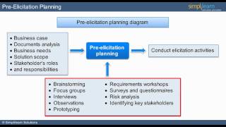 CBAP|CBAP Certification|Planning The Analysis Approach - Lesson 2 CBAP|CBAP Certification|Planning The Analysis Approach - Lesson 2
