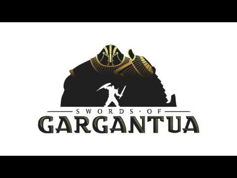 SWORDS of GARGANTUA Announcement Trailer