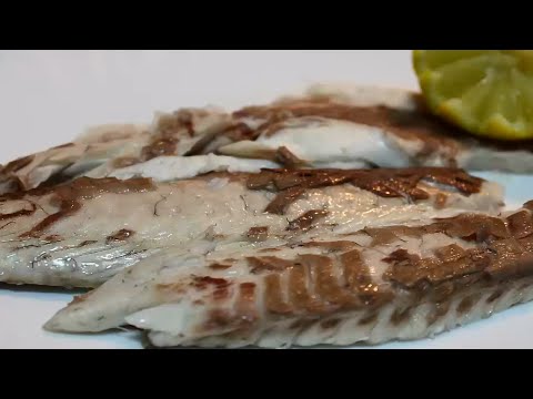 Video: Cómo Salar Pescado Rojo De Forma Deliciosa Y Rápida