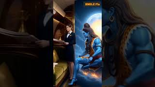 Download Lagu Mahadev Meditation | Lord Shiva Animation | Ichu Ichu Viral Music | SMILE Plz MP3