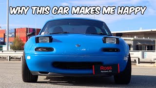 You Have To Drive One Eunos Roadstermazda Mx-5 Or Miata..modified Review