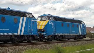 Treinen Te Astene 2015 2025 Deel 3