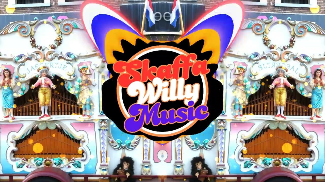 Annette - Orgelman | Hardstyle Remix/Remake | By SkaffaWilly | Copyright Free