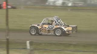 Class 5, Heat 1, Race 4, rerun, M.A.P. Open, 30 May 2026