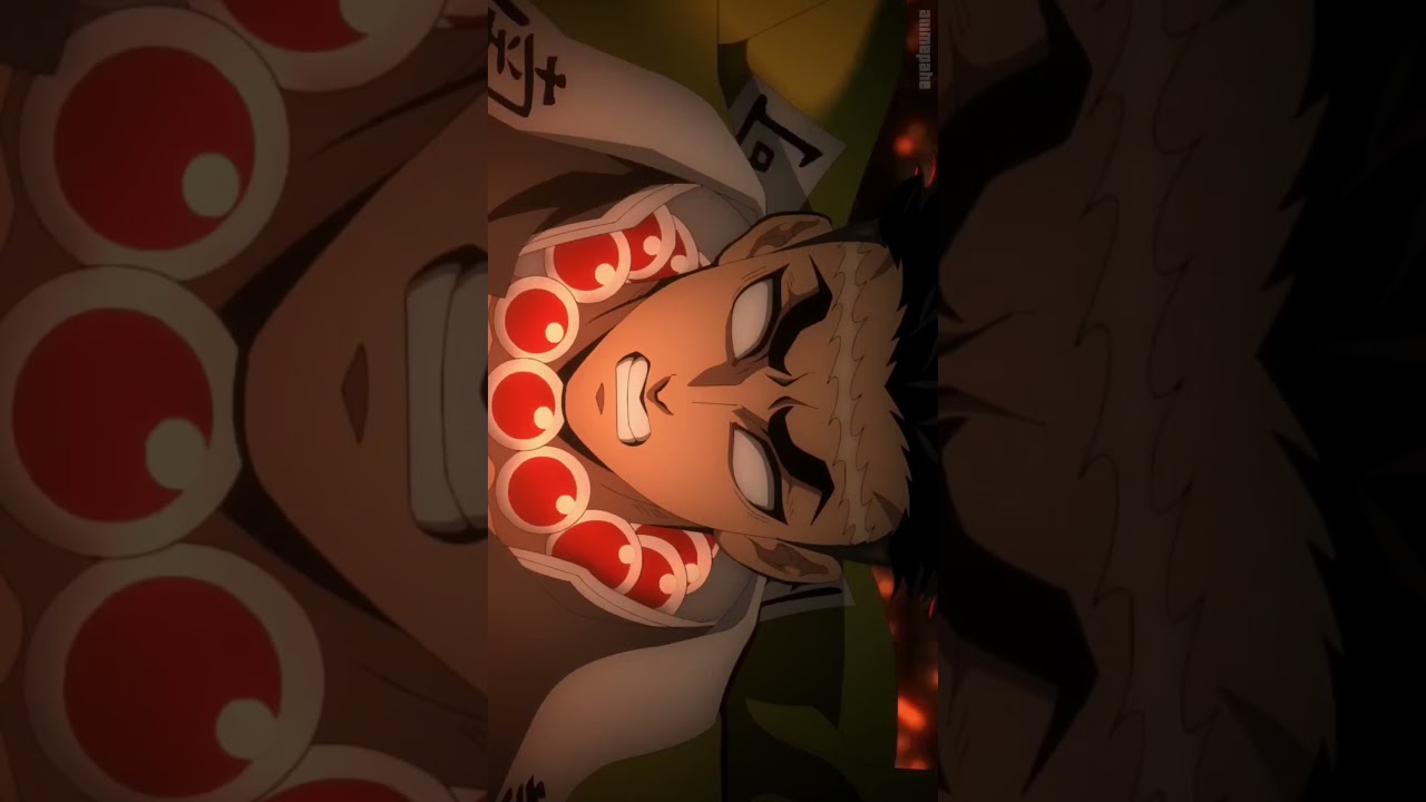 Demon slayer infinity castle Novocaine edit || 