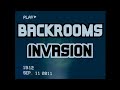 LABIRINTO DO DEMÔNIO - BACKROOMS INVASION COM AMIGO
