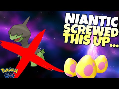 NIANTIC SCREWED THIS UP! Pokémon GO Dragon Week BACKLASH!!