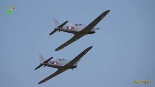 CENTENARIO A.M. - PRATICA DI MARE 2023 - FIAT G.59. - SONY RX10 IV - 4K