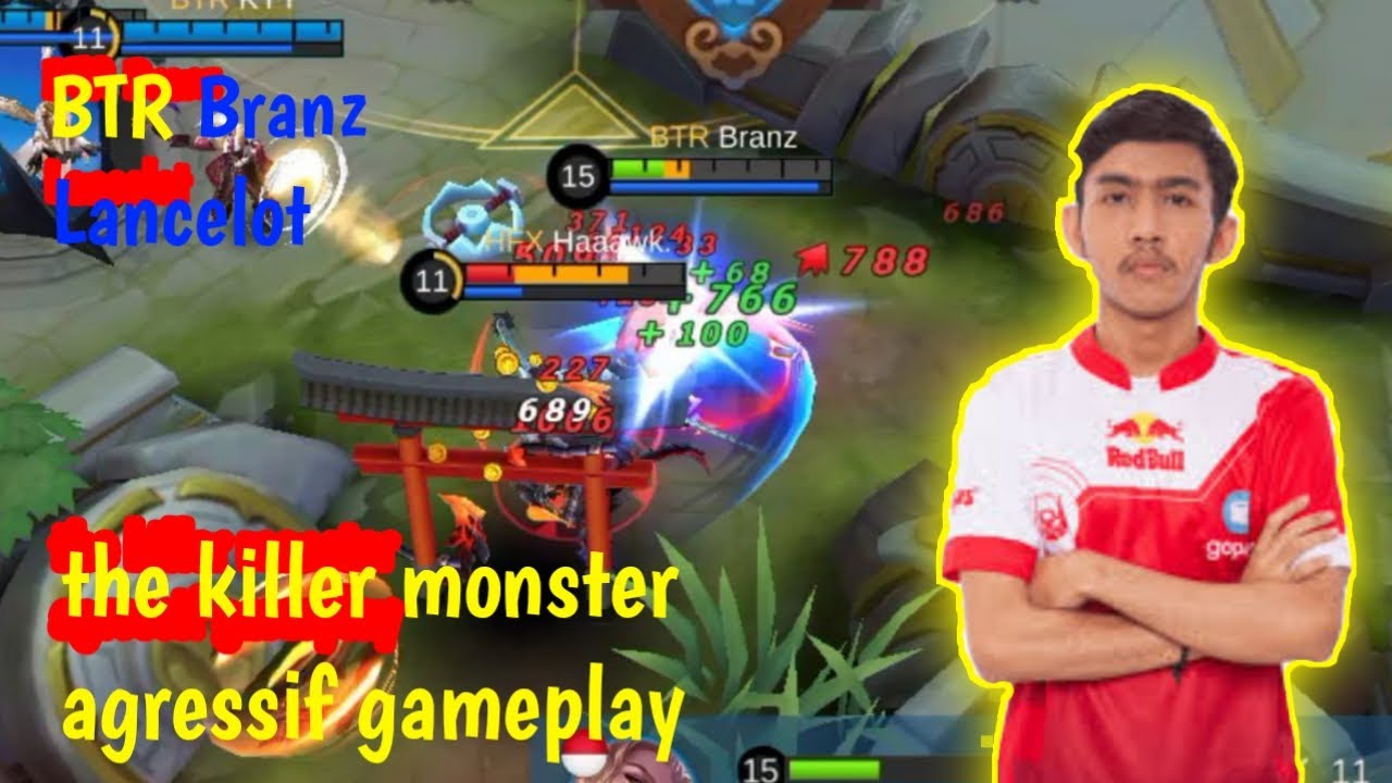 BTR Branz agressif gameplay...MPL BIGETRON ALPHA