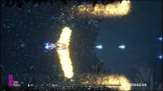R-TYPE FINAL2　Stage6.0へ行く分岐方法　　アールタイプファイナル２