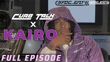 How Kairo Keyz Handles Haters & Rumours, Navigates the Business Side of Music | CURB TALK