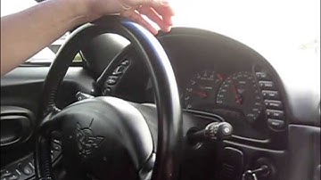 Cammed C5 Z06 Acceleration Pull