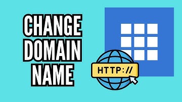 How to CHANGE DOMAIN NAME in Bluehost (2025) - Step-by-Step
