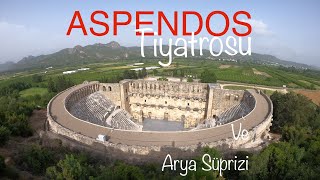 Dünyanin En İyi̇ Korunmuş Anti̇k Ti̇yatrosu Aspendos