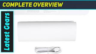 Inkless Portable Printer: Amazing A4 Printing On The Go!