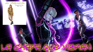 Dance Central Fanmade La Chapa Que Vibran By La Materialista