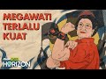 Mengapa megawati tak terkalahkan