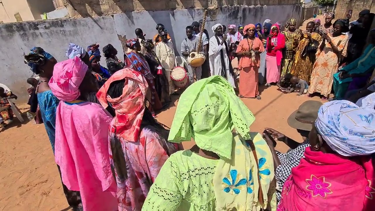 Tambasansang Jalikunda. Tambasansang Cultural Festival 2026.