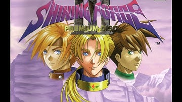 [Videojuegos Retro] Shining Force III - Intro (Sega SATURN)