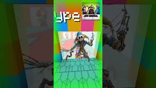 Guess The Logo Challenge🤔✅ | Poppy Playtime💜 #poppyplaytime #minecraft