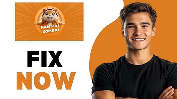 How To Fix Hamster Kombat Unable To Login 2024