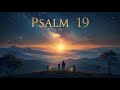 (Blues) Psalms 19 - The Perfect Revelation of the Lord