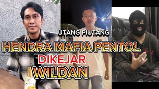 HENDRA IS CHASED BY WILDAN OVER DEBT PROBLEMS⁉️