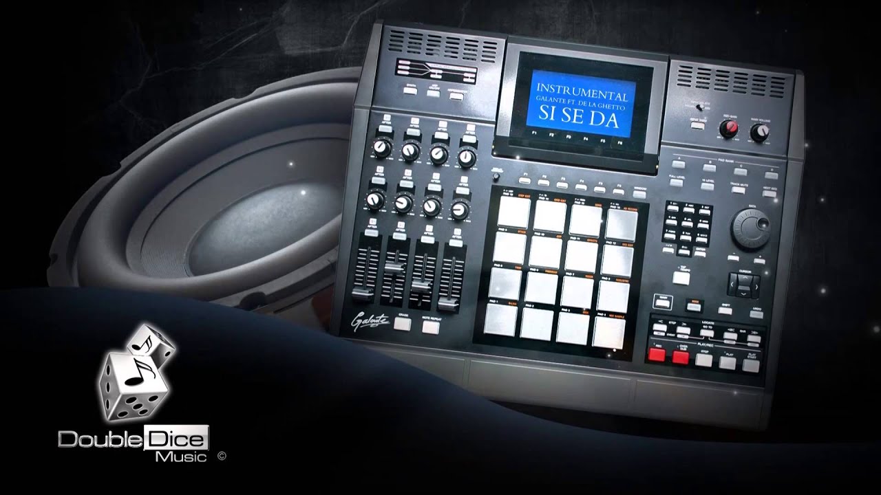 Si Se Da Remix - Galante (feat. De La Ghetto) - Instrumental