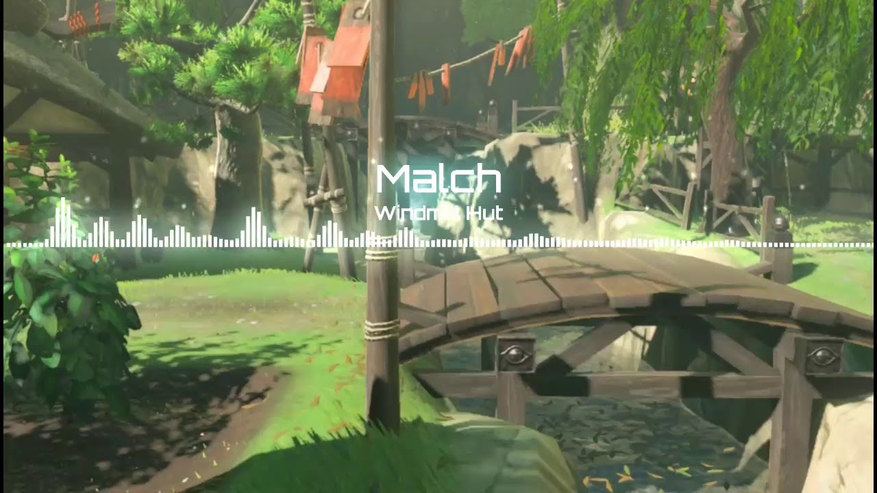 The Legend Of Zelda - Windmill Hut (Lofi Remix) | Malch