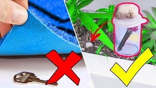 10 SIMPLE LIFE HACKS THAT WILL CHANGE YOUR LIFE