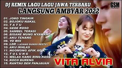 Dj Remix Lagu Jawa terbaru 2022 VITA ALVIA,.  (@Lagujawaterbaruvitalavia2022)