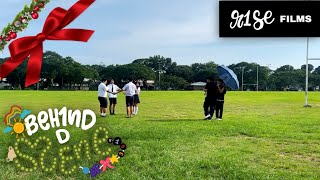 [BEH1ND D SCENE] R1SE  'Light We Share' : Episode 3 Final (Christmas Ver. 🎄❄️)
