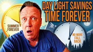 B.C. Made a Huge Daylight Saving Decision Without Public Input (Gen X Edition)