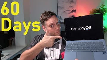 Living with HarmonyOS PC for 60 Days – Here’s the Truth