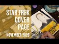 Star Trek &amp; Data Themed Bullet Journal Cover Page | I am Functioning Within Normal Parameters