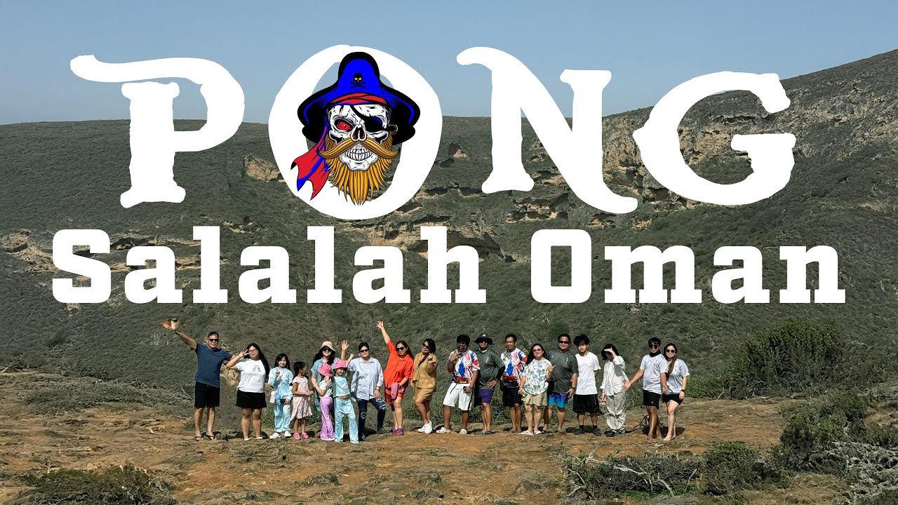 Salalah Oman Overland Adventure | From Road to Wilderness