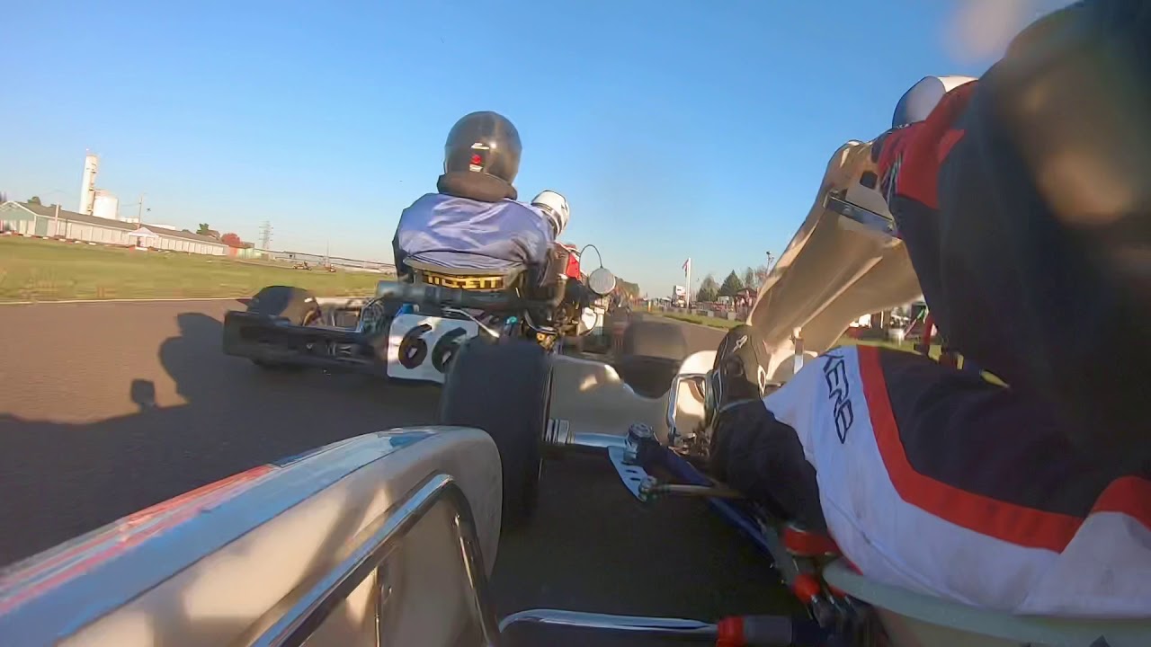 OSKCS Race #8 - World Formula Final